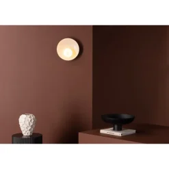 Le Havre Belysning - Lysegrå og Hvid