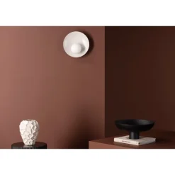 Le Havre Belysning - Lysegrå og Hvid