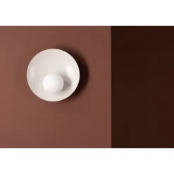 Le Havre Belysning - Lysegrå og Hvid