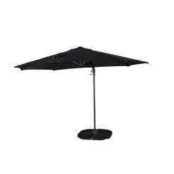 Leeds Parasol - Sort