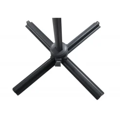 Leeds Parasol - Sort