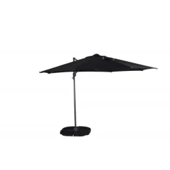Leeds Parasol - Sort