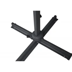 Leeds Parasol - Sort