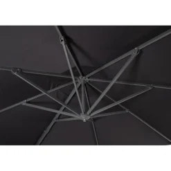 Leeds Parasol - Sort