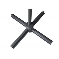 Leeds Parasol - Sort,Hvid