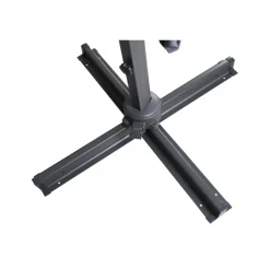 Leeds Parasol - Sort,Mørkegrå