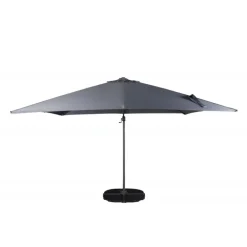 Leeds Parasol - Sort,Mørkegrå
