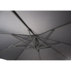 Leeds Parasol - Sort,Mørkegrå