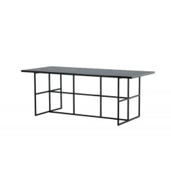 Leif Spisebord - Sort