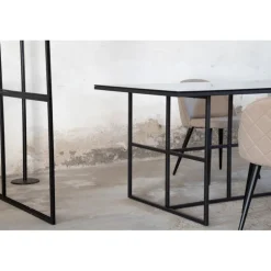 Leif Spisebord - Sort