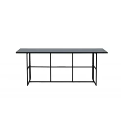 Leif Spisebord - Sort