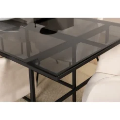 Leif Spisebordssæt - Beige og Sort