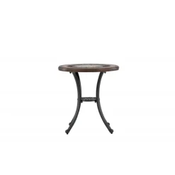 Leiria Cafébord - Brun