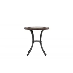 Leiria Cafébord - Brun