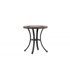 Leiria Cafébord - Brun