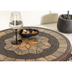 Leiria Cafébord - Brun