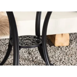 Leiria Cafébord - Brun