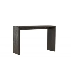 Leknes konsolbord 40 x 120 - Mocca