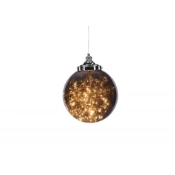 Lemans Belysning - Sort