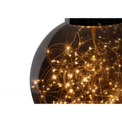 Lemans Belysning - Sort