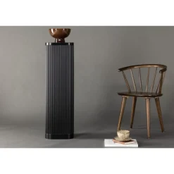 Lenox Sidebord - Sort