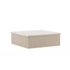 Lenox Sofabord - Beige