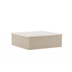 Lenox Sofabord - Beige
