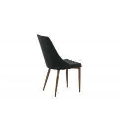 Leone Spisebordsstol - Sort