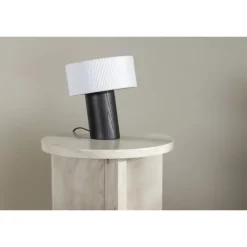 Ålesund Sidebord Ø40cm - Beige