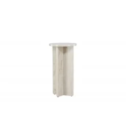 Ålesund Sidebord Ø40cm - Beige