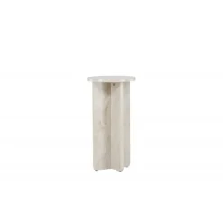 Ålesund Sidebord Ø40cm - Beige