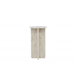 Ålesund Sidebord Ø40cm - Beige