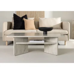 Ålesund Sofabord 120x60cm - Beige