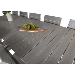 Levels e Loungesæt - Havemøbelsæt - Grå,Hvid