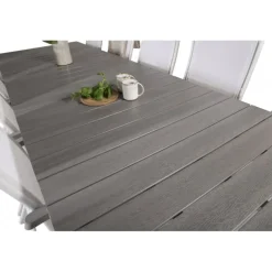 Levels e Loungesæt - Havemøbelsæt - Grå,Hvid