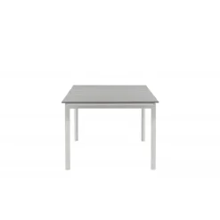 Levels e Spisebord - Grå,Hvid