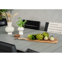 Levels Loungesæt - Havemøbelsæt - Sort,Grå