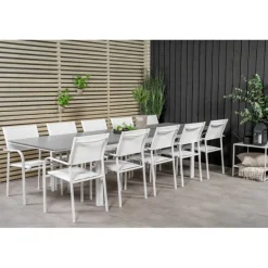 Levels, Santorini - Grå,Hvid