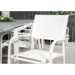 Levels, Santorini - Grå,Hvid