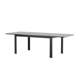 Levels Spisebord - Sort,Grå