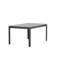 Levels Spisebord - Sort,Grå