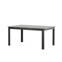 Levels Spisebord - Sort,Grå