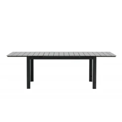 Levels Spisebord - Sort,Grå