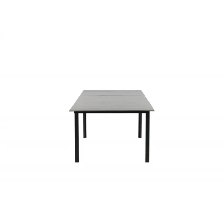 Levels t Spisebord - Sort,Grå