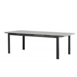 Levels t Spisebord - Sort,Grå