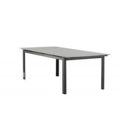 Levels t Spisebord - Sort,Grå