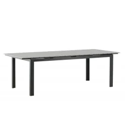 Levels t Spisebord - Sort,Grå