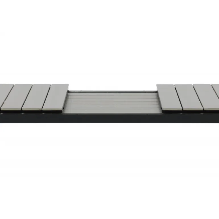 Levels t Spisebord - Sort,Grå