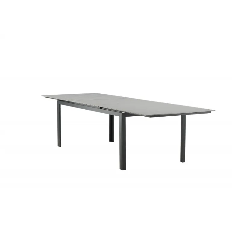 Levels t Spisebord - Sort,Grå