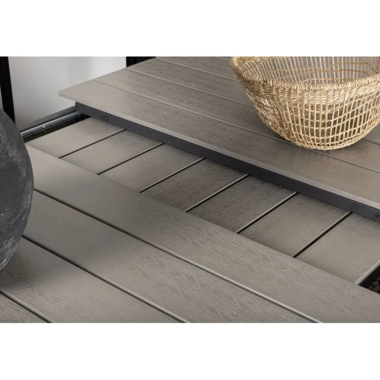 Levels t Spisebord - Sort,Grå